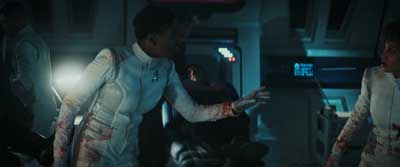 Star Trek: Discovery ScreenCaps "Face the Strange" (S5:E4)