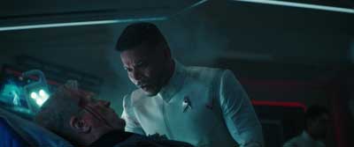 Star Trek: Discovery ScreenCaps "Face the Strange" (S5:E4)