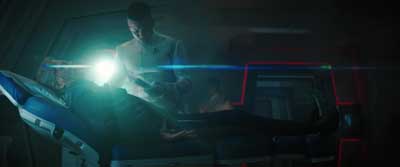 Star Trek: Discovery ScreenCaps "Face the Strange" (S5:E4)