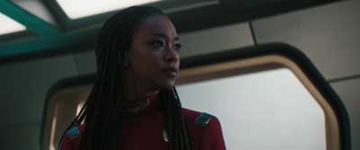 Star Trek: Discovery ScreenCaps "Face the Strange" (S5:E4)