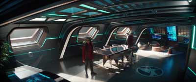 Star Trek: Discovery ScreenCaps "Face the Strange" (S5:E4)