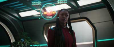 Star Trek: Discovery ScreenCaps "Face the Strange" (S5:E4)