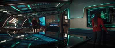 Star Trek: Discovery ScreenCaps "Face the Strange" (S5:E4)
