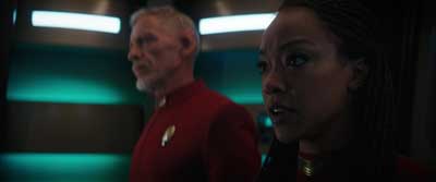 Star Trek: Discovery ScreenCaps "Face the Strange" (S5:E4)