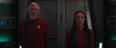Star Trek: Discovery ScreenCaps "Face the Strange" (S5:E4)