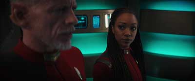 Star Trek: Discovery ScreenCaps "Face the Strange" (S5:E4)