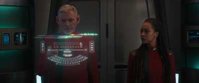 Star Trek: Discovery ScreenCaps "Face the Strange" (S5:E4)