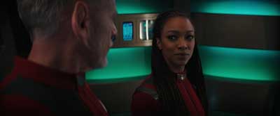 Star Trek: Discovery ScreenCaps "Face the Strange" (S5:E4)