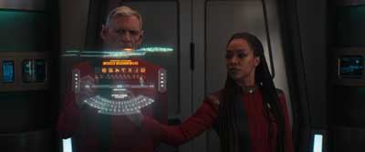 Star Trek: Discovery ScreenCaps "Face the Strange" (S5:E4)