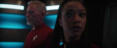 Star Trek: Discovery ScreenCaps "Face the Strange" (S5:E4)
