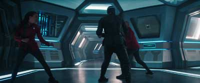 Star Trek: Discovery ScreenCaps "Face the Strange" (S5:E4)