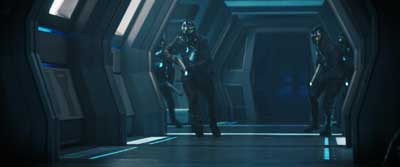 Star Trek: Discovery ScreenCaps "Face the Strange" (S5:E4)