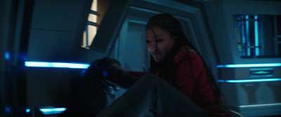 Star Trek: Discovery ScreenCaps "Face the Strange" (S5:E4)