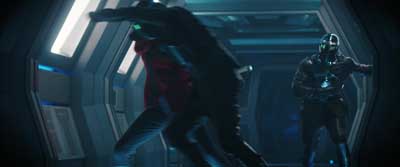 Star Trek: Discovery ScreenCaps "Face the Strange" (S5:E4)