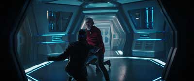 Star Trek: Discovery ScreenCaps "Face the Strange" (S5:E4)