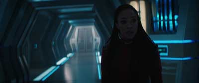 Star Trek: Discovery ScreenCaps "Face the Strange" (S5:E4)