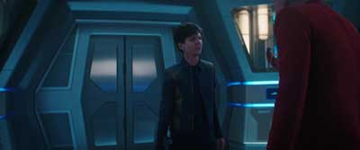 Star Trek: Discovery ScreenCaps "Face the Strange" (S5:E4)