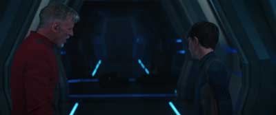 Star Trek: Discovery ScreenCaps "Face the Strange" (S5:E4)