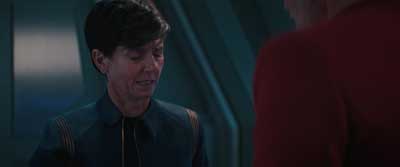Star Trek: Discovery ScreenCaps "Face the Strange" (S5:E4)
