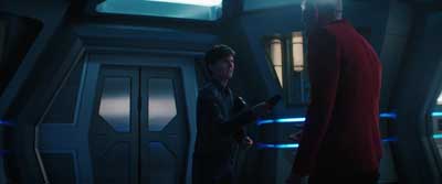 Star Trek: Discovery ScreenCaps "Face the Strange" (S5:E4)