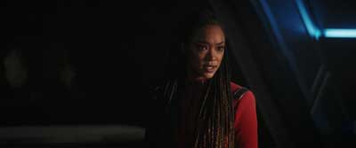Star Trek: Discovery ScreenCaps "Face the Strange" (S5:E4)