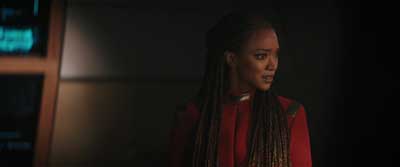 Star Trek: Discovery ScreenCaps "Face the Strange" (S5:E4)