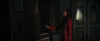 Star Trek: Discovery ScreenCaps "Face the Strange" (S5:E4)