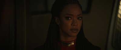 Star Trek: Discovery ScreenCaps "Face the Strange" (S5:E4)