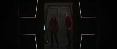 Star Trek: Discovery ScreenCaps "Face the Strange" (S5:E4)