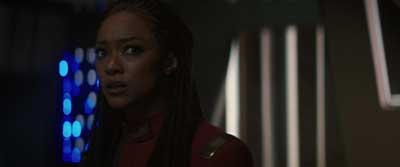 Star Trek: Discovery ScreenCaps "Face the Strange" (S5:E4)