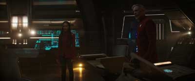 Star Trek: Discovery ScreenCaps "Face the Strange" (S5:E4)