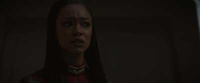 Star Trek: Discovery ScreenCaps "Face the Strange" (S5:E4)