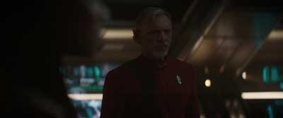 Star Trek: Discovery ScreenCaps "Face the Strange" (S5:E4)