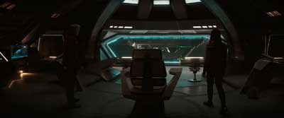 Star Trek: Discovery ScreenCaps "Face the Strange" (S5:E4)