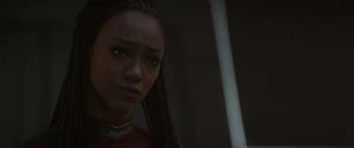 Star Trek: Discovery ScreenCaps "Face the Strange" (S5:E4)