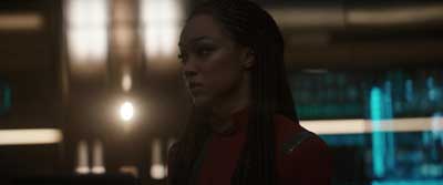 Star Trek: Discovery ScreenCaps "Face the Strange" (S5:E4)