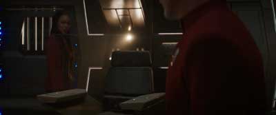 Star Trek: Discovery ScreenCaps "Face the Strange" (S5:E4)