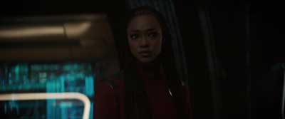 Star Trek: Discovery ScreenCaps "Face the Strange" (S5:E4)