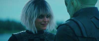 Star Trek: Discovery ScreenCaps "Face the Strange" (S5:E4)