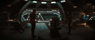 Star Trek: Discovery ScreenCaps "Face the Strange" (S5:E4)