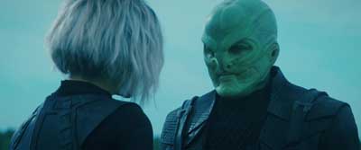 Star Trek: Discovery ScreenCaps "Face the Strange" (S5:E4)