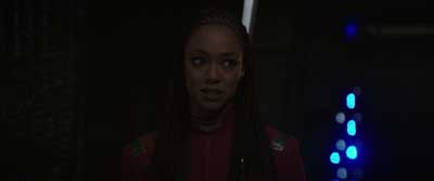 Star Trek: Discovery ScreenCaps "Face the Strange" (S5:E4)