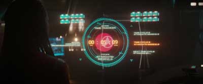 Star Trek: Discovery ScreenCaps "Face the Strange" (S5:E4)
