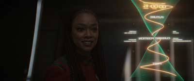 Star Trek: Discovery ScreenCaps "Face the Strange" (S5:E4)
