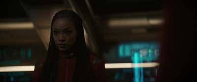 Star Trek: Discovery ScreenCaps "Face the Strange" (S5:E4)