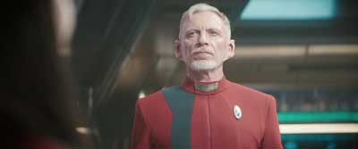 Star Trek: Discovery ScreenCaps "Face the Strange" (S5:E4)