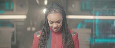 Star Trek: Discovery ScreenCaps "Face the Strange" (S5:E4)