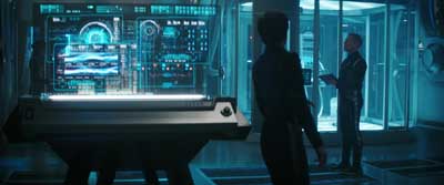Star Trek: Discovery ScreenCaps "Face the Strange" (S5:E4)
