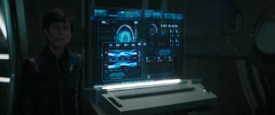 Star Trek: Discovery ScreenCaps "Face the Strange" (S5:E4)