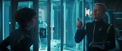 Star Trek: Discovery ScreenCaps "Face the Strange" (S5:E4)